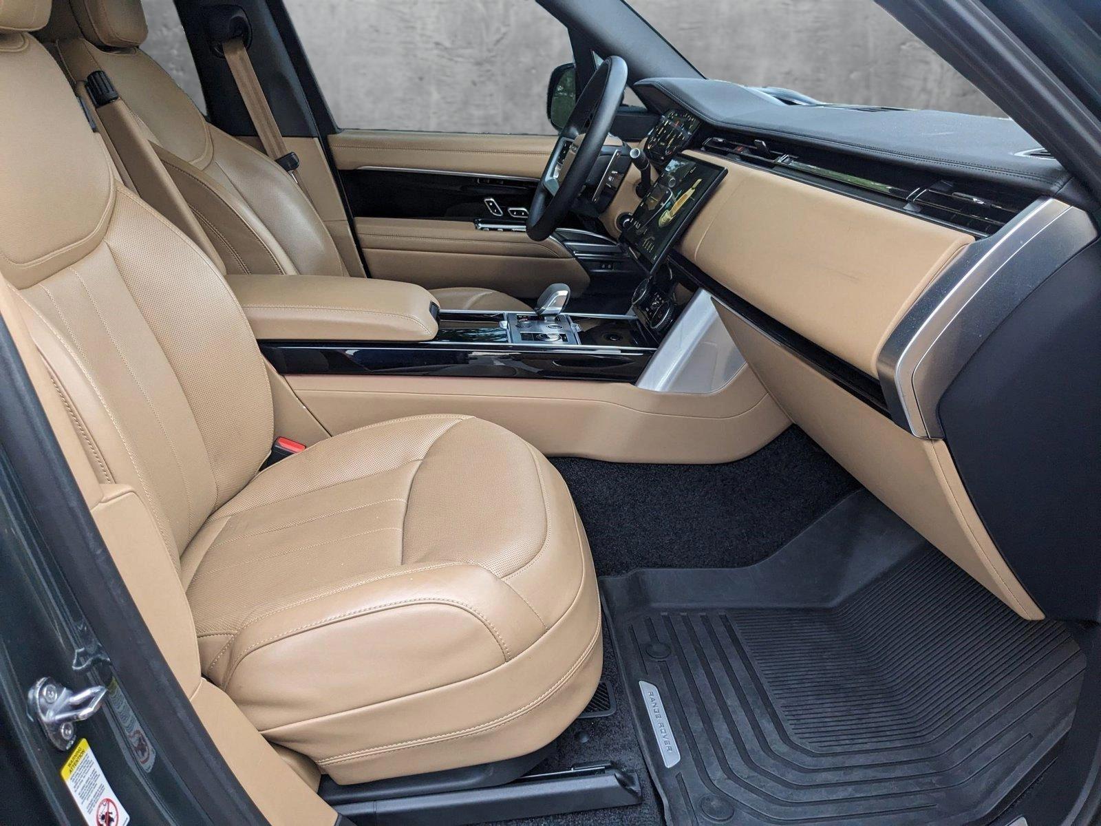 2023 Land Rover Range Rover Vehicle Photo in Sanford, FL 32771