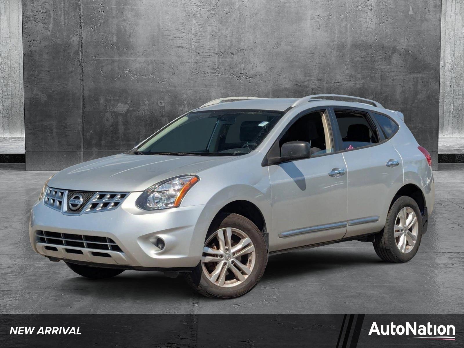 2015 Nissan Rogue Select Vehicle Photo in St. Petersburg, FL 33713