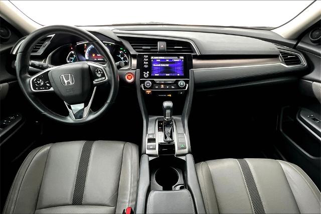 2020 Honda Civic Sedan Vehicle Photo in Grapevine, TX 76051