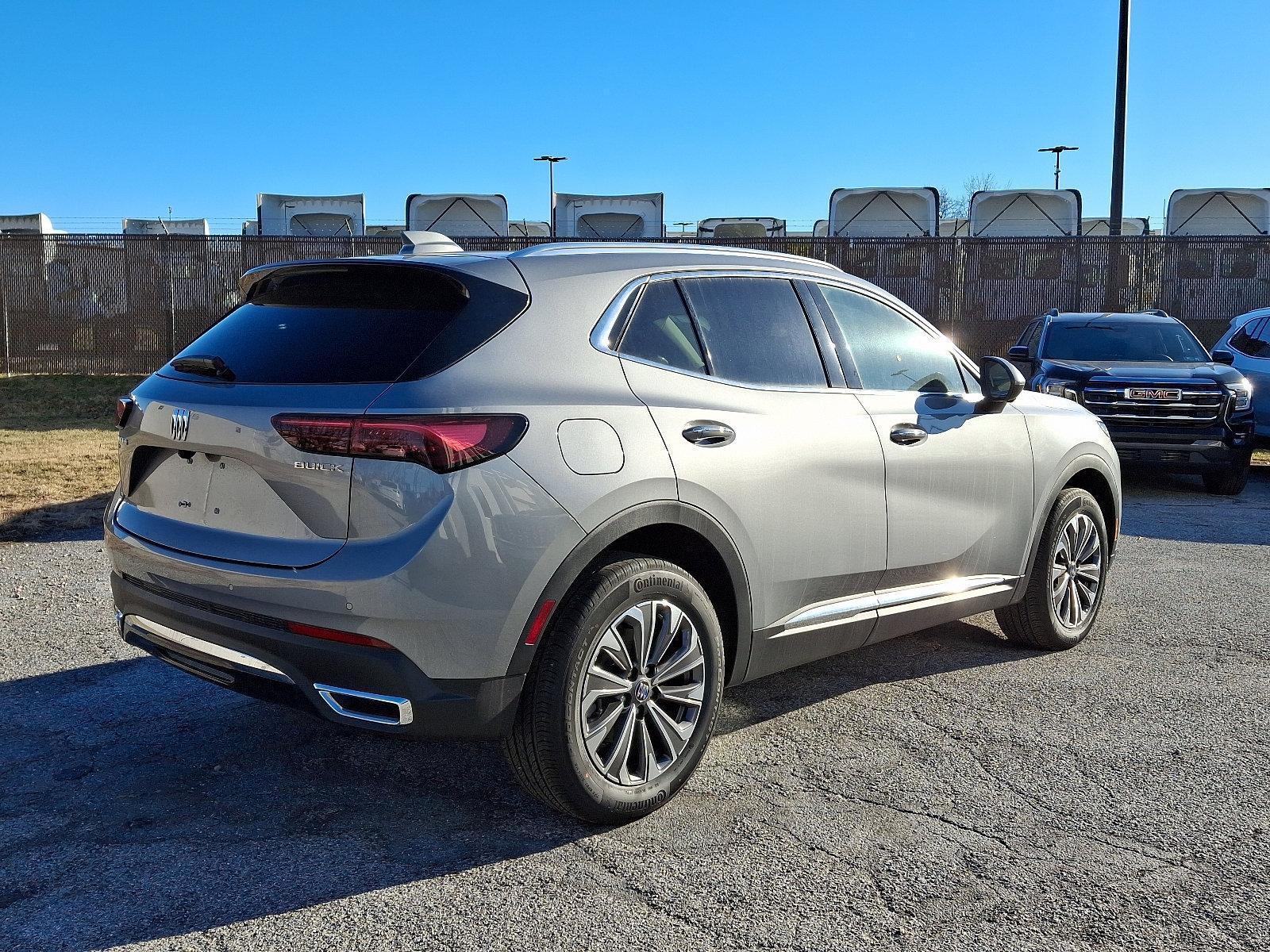 2025 Buick Envision Vehicle Photo in HARRISBURG, PA 17111-1033