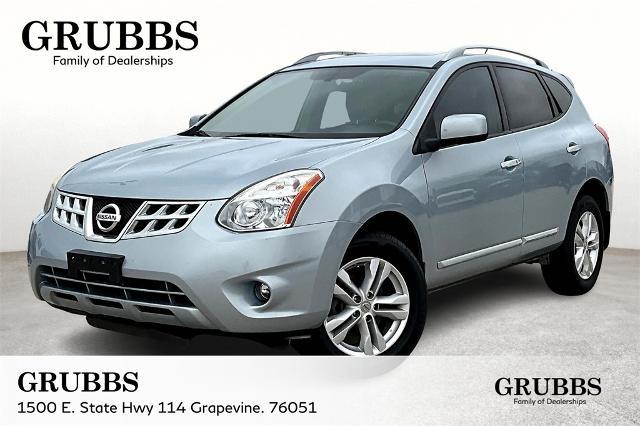 2012 Nissan Rogue Vehicle Photo in Grapevine, TX 76051