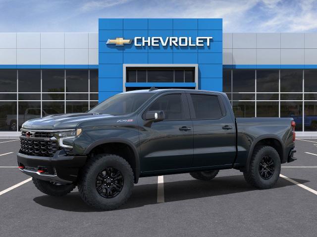 2025 Chevrolet Silverado 1500 Vehicle Photo in GILBERT, AZ 85297-0446