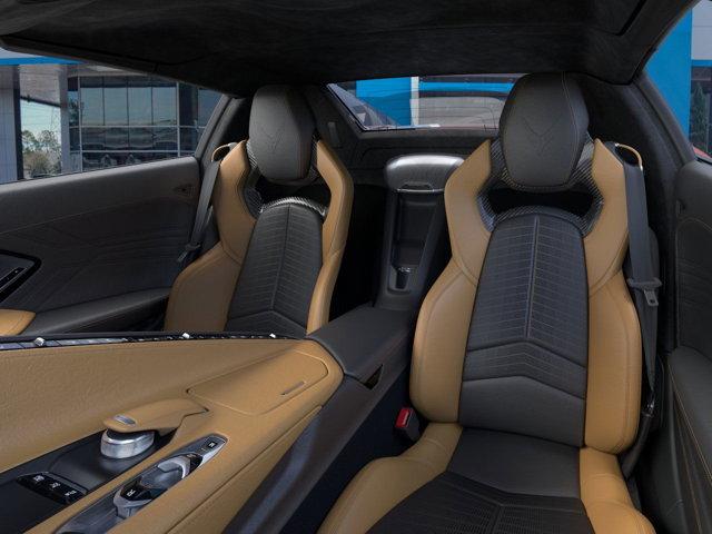 2025 Chevrolet Corvette Z06 Vehicle Photo in SUGAR LAND, TX 77478-0000