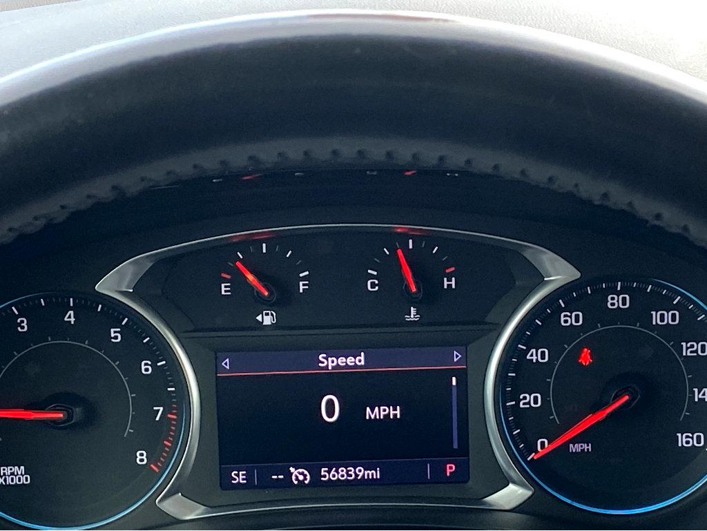 2020 Chevrolet Traverse Vehicle Photo in BEAUFORT, SC 29906-4218