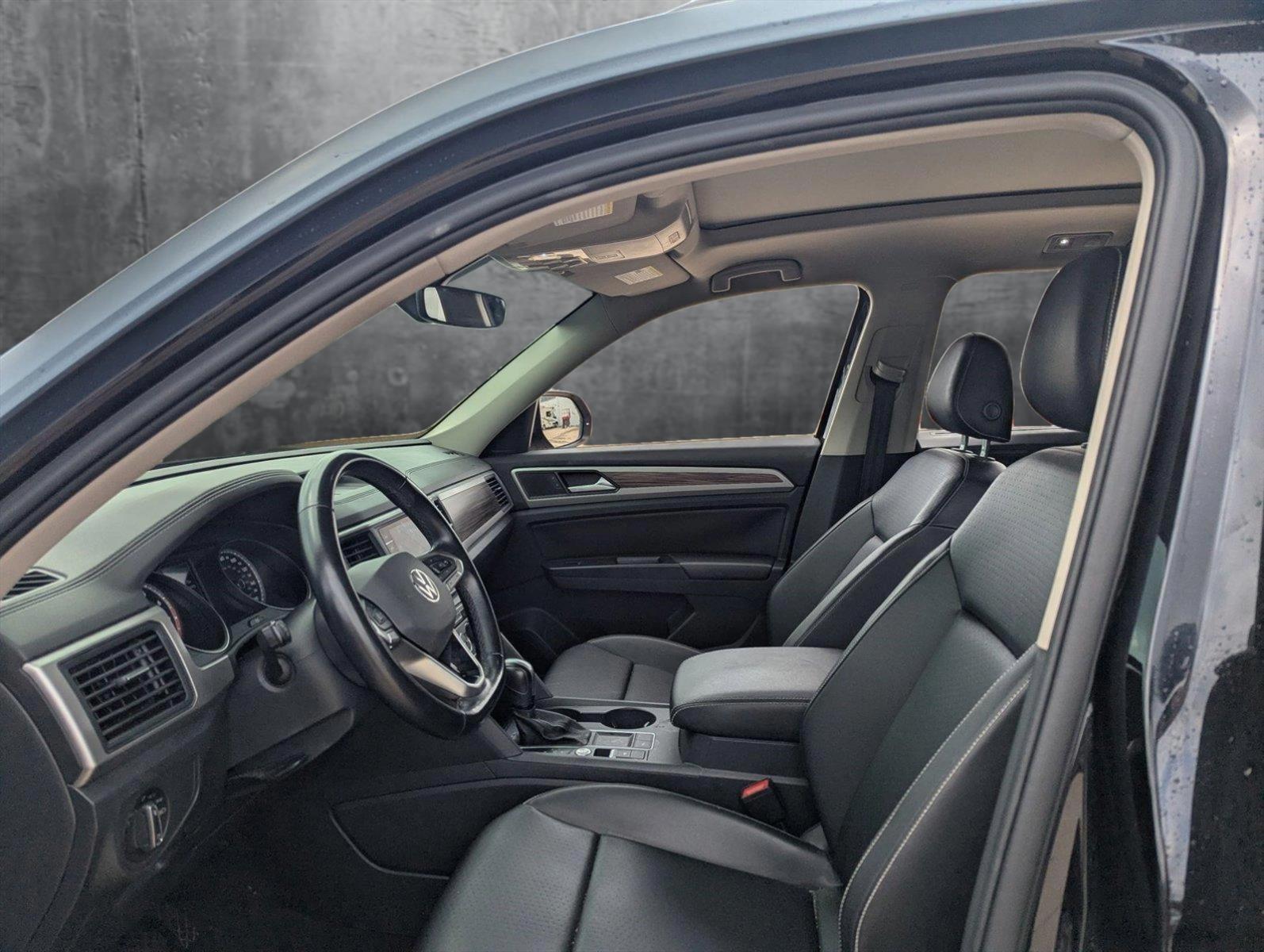 2021 Volkswagen Atlas Vehicle Photo in CORPUS CHRISTI, TX 78412-4902