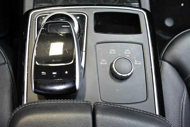 2017 Mercedes-Benz GLE Vehicle Photo in DALLAS, TX 75235