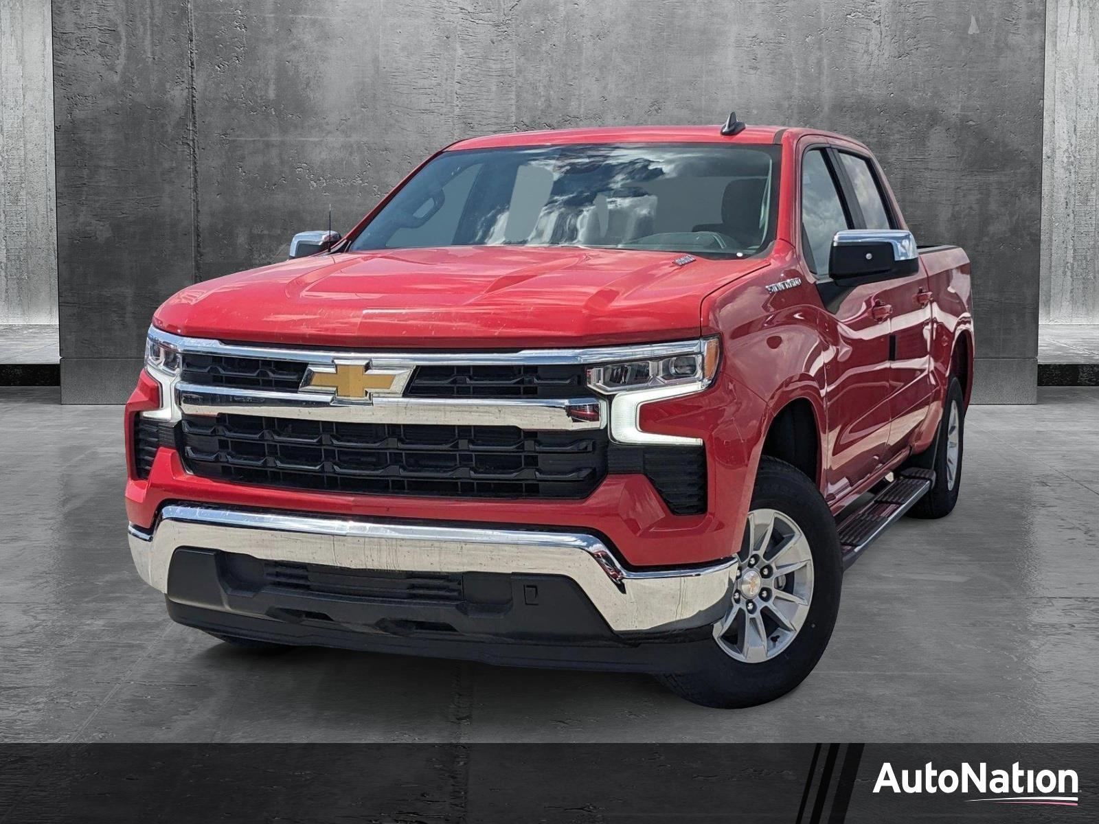 2025 Chevrolet Silverado 1500 Vehicle Photo in MIAMI, FL 33172-3015