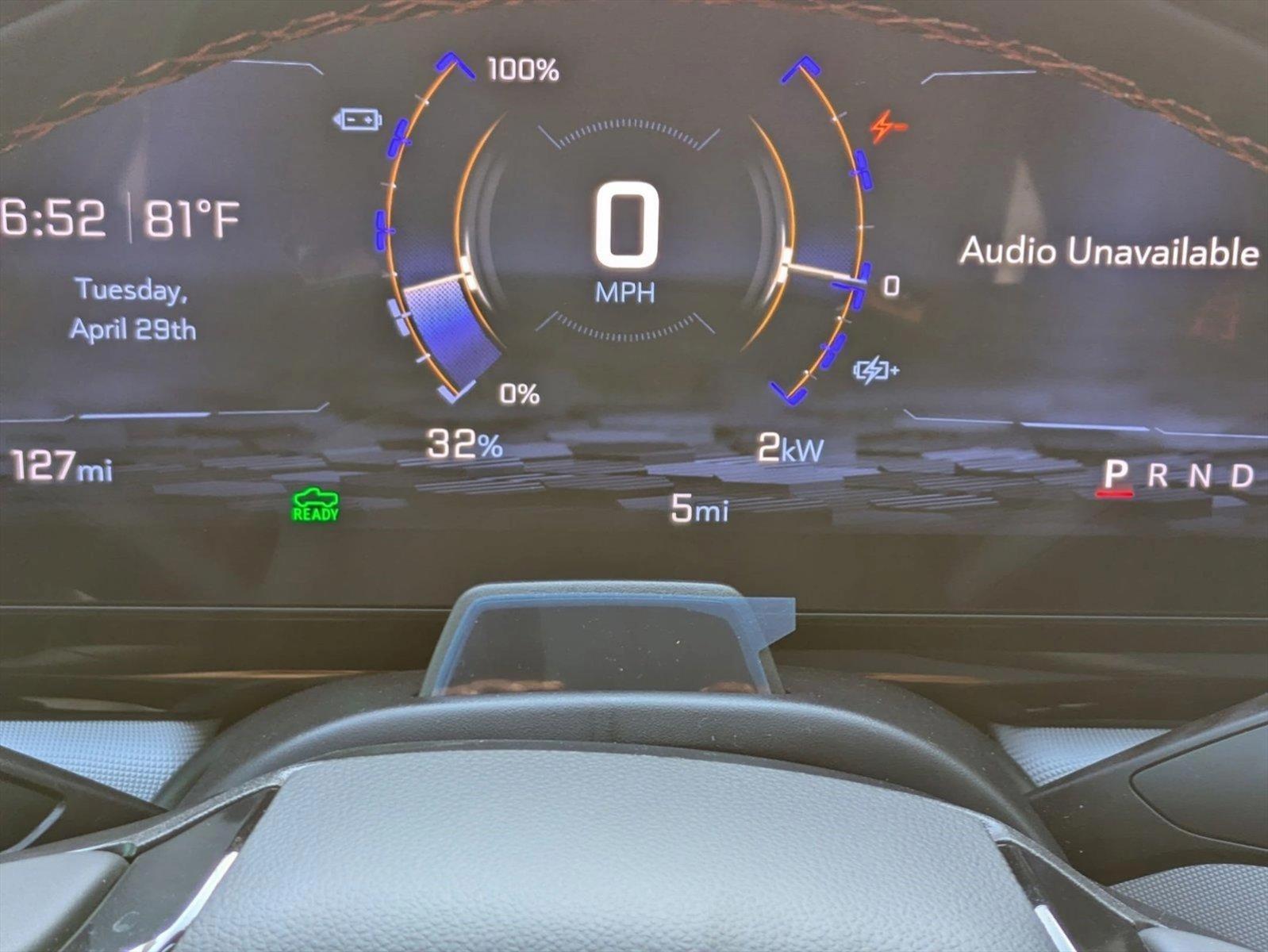 2025 Chevrolet Silverado EV Vehicle Photo in ORLANDO, FL 32812-3021