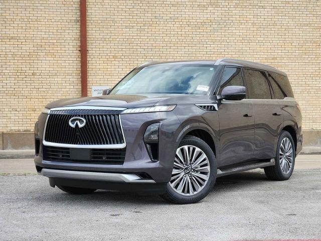 2025 INFINITI QX80 Vehicle Photo in DALLAS, TX 75209