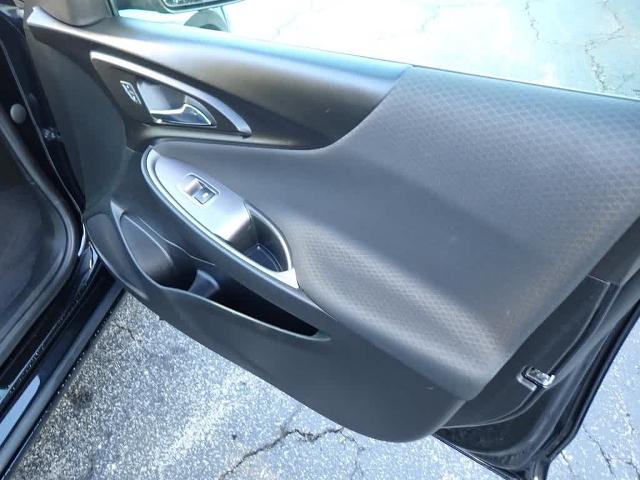 2021 Chevrolet Malibu Vehicle Photo in ZELIENOPLE, PA 16063-2910