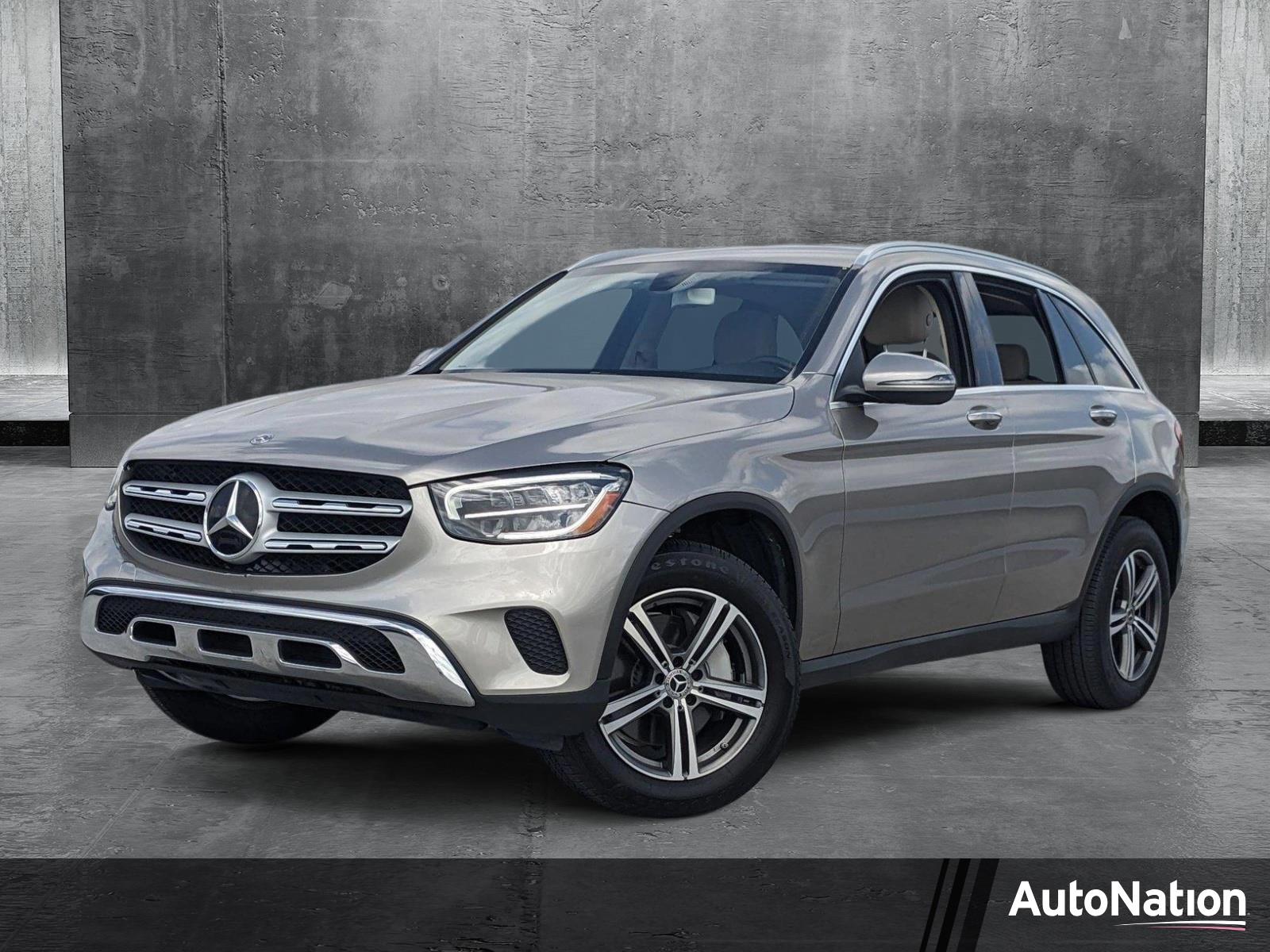 2020 Mercedes-Benz GLC Vehicle Photo in MIAMI, FL 33172-3015