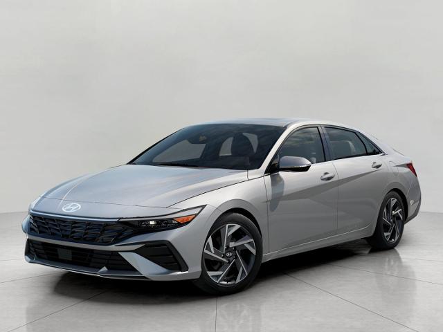 2025 Hyundai ELANTRA Hybrid Vehicle Photo in Green Bay, WI 54304