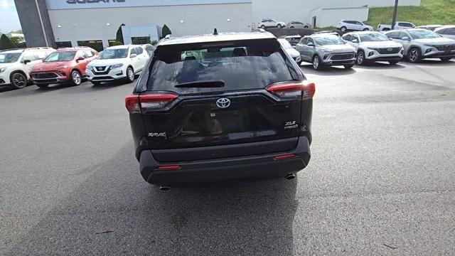 2021 Toyota RAV4 Vehicle Photo in Pleasant Hills, PA 15236