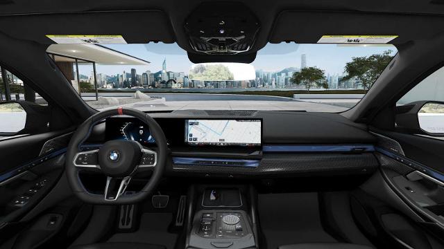 2025 BMW i5 Vehicle Photo in GRAPEVINE, TX 76051