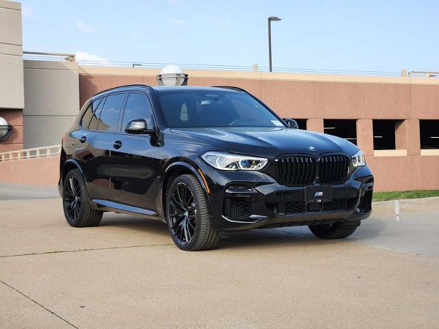 2022 BMW X5 xDrive40i Vehicle Photo in PLANO, TX 75024