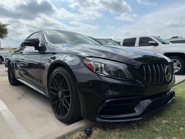 2019 Mercedes-Benz C-Class Vehicle Photo in HOUSTON, TX 77079