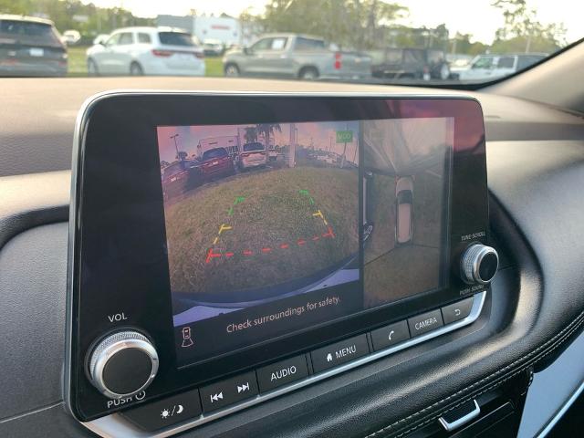 2021 Nissan Rogue Vehicle Photo in Savannah, GA 31419