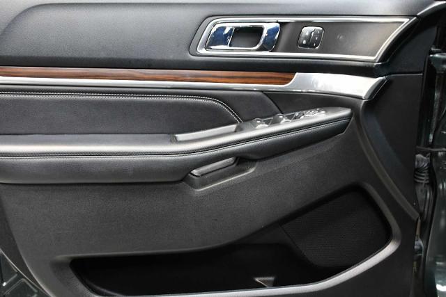 2016 Ford Explorer Vehicle Photo in DALLAS, TX 75235