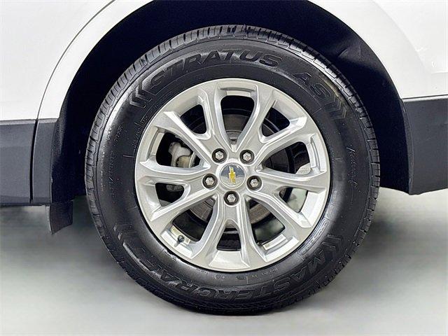 2020 Chevrolet Equinox Vehicle Photo in PUYALLUP, WA 98371-4149