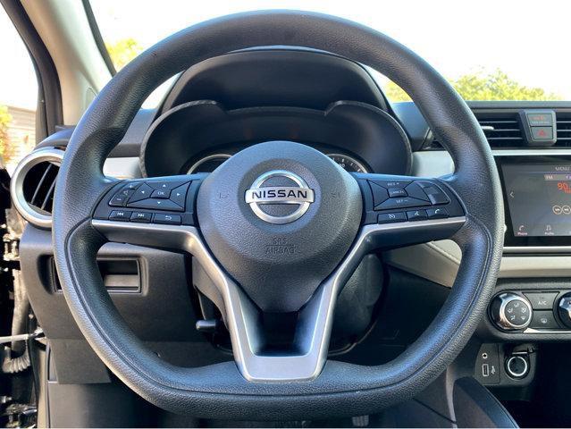 2021 Nissan Versa Vehicle Photo in Hinesville, GA 31313
