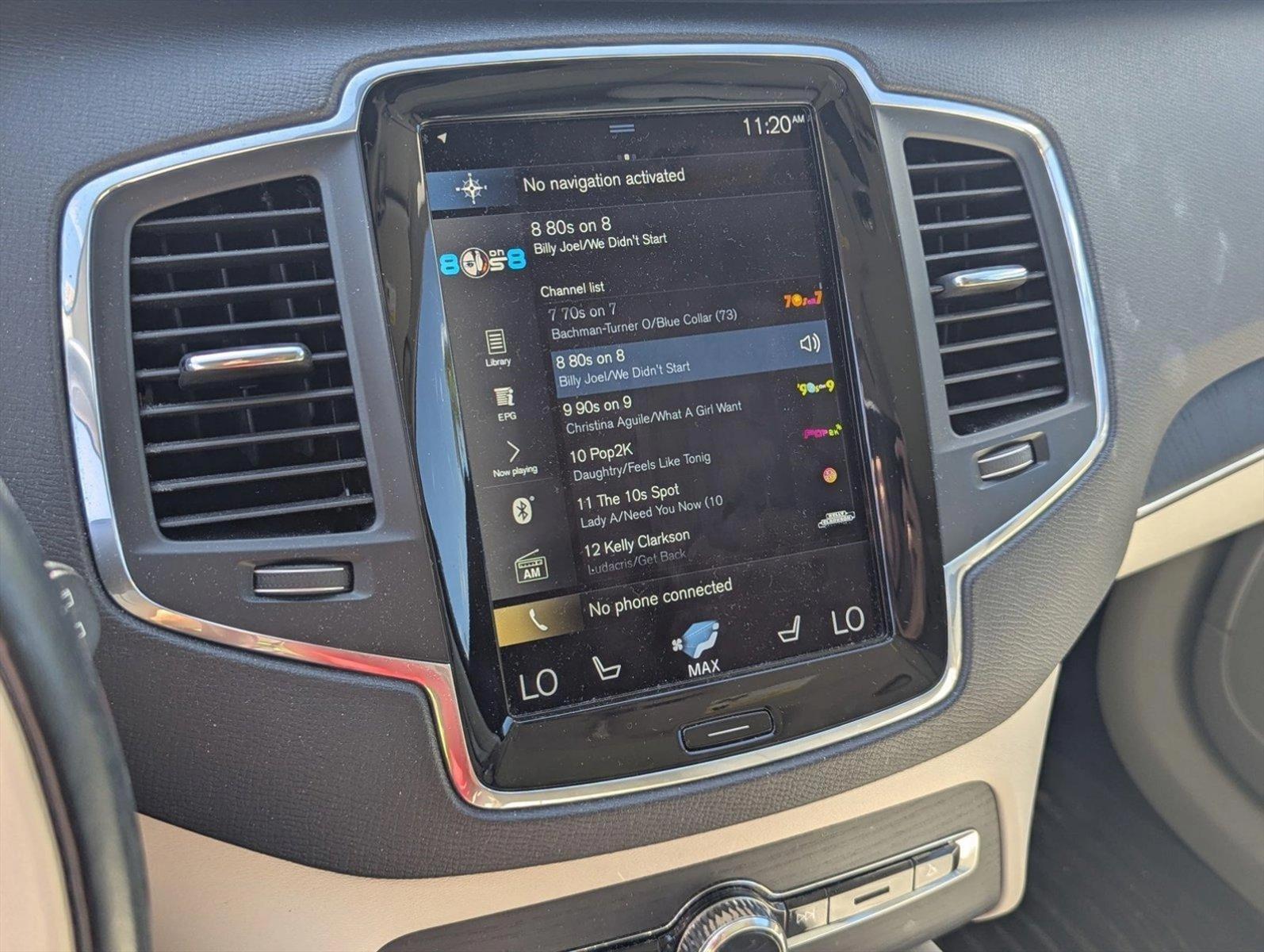 2020 Volvo XC90 Vehicle Photo in Delray Beach, FL 33444