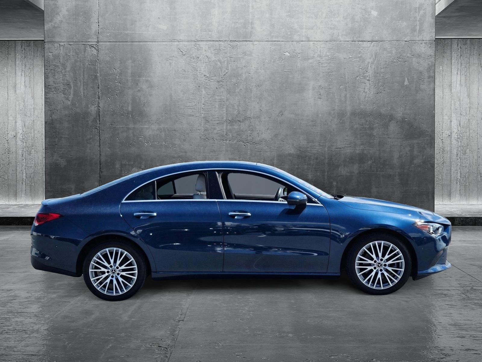 2023 Mercedes-Benz CLA Vehicle Photo in Fort Lauderdale, FL 33316