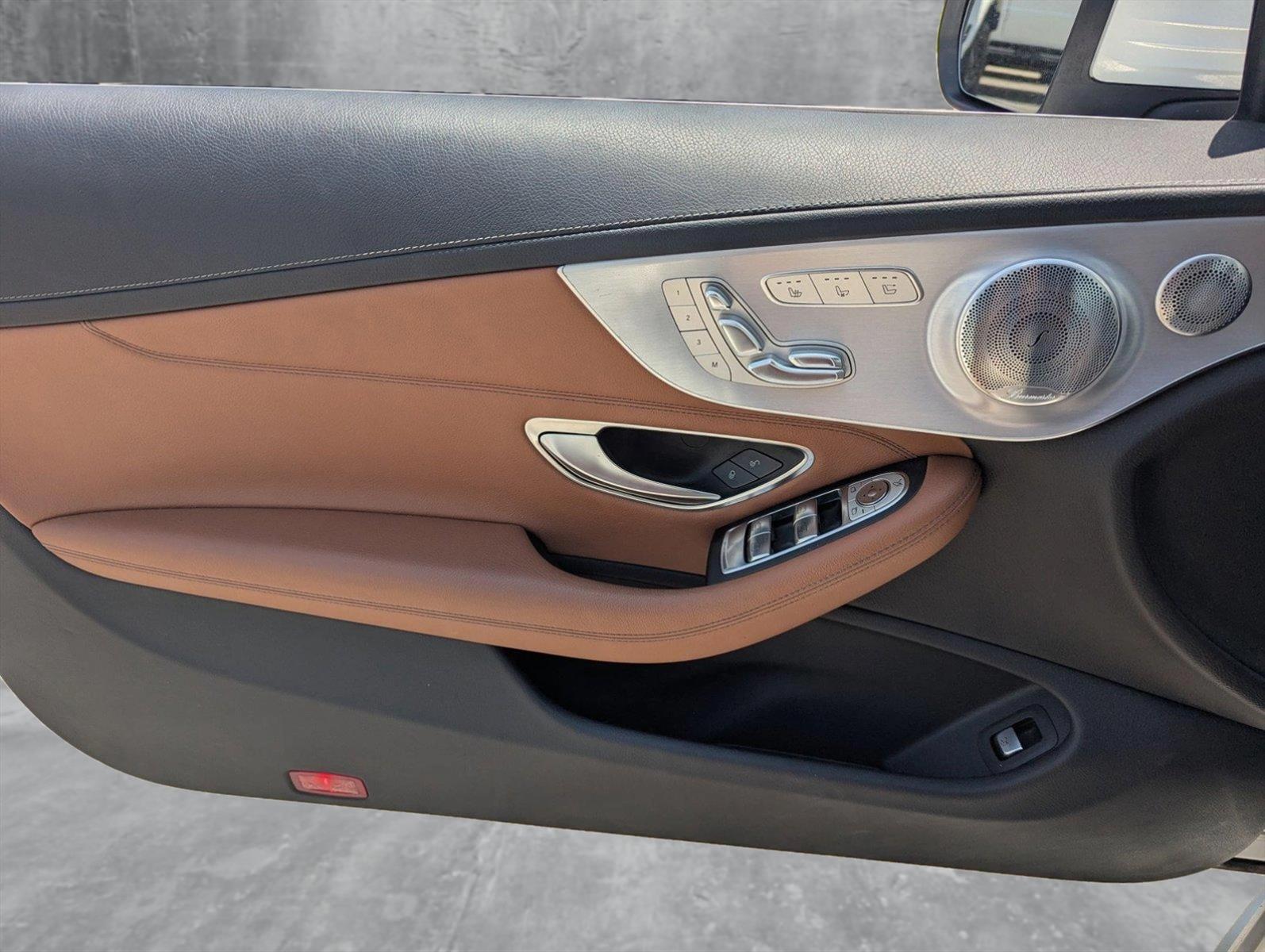 2017 Mercedes-Benz C-Class Vehicle Photo in Delray Beach, FL 33444