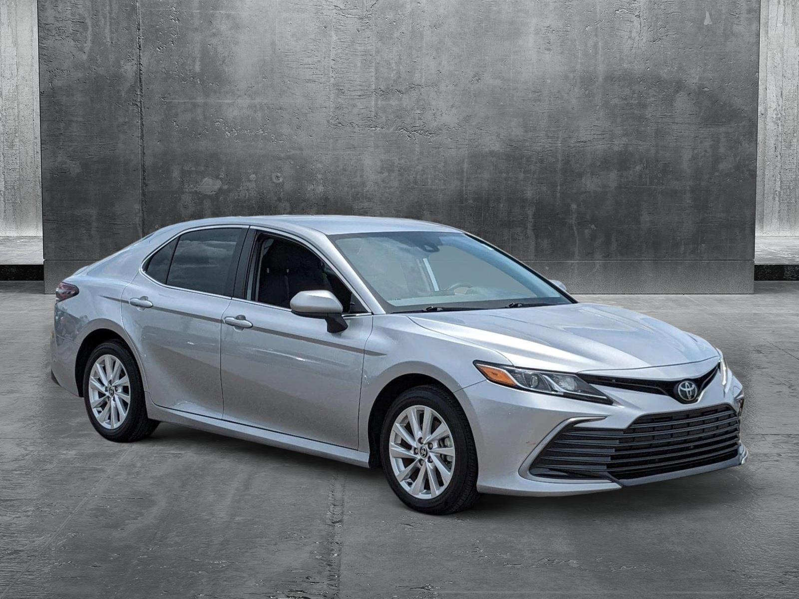 2024 Toyota Camry Vehicle Photo in ORLANDO, FL 32808-7998