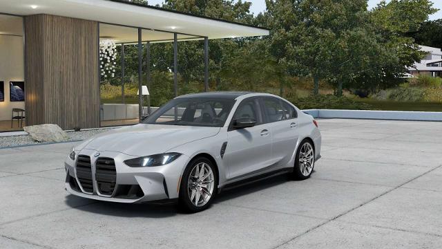 2025 BMW M3 Vehicle Photo in GRAPEVINE, TX 76051