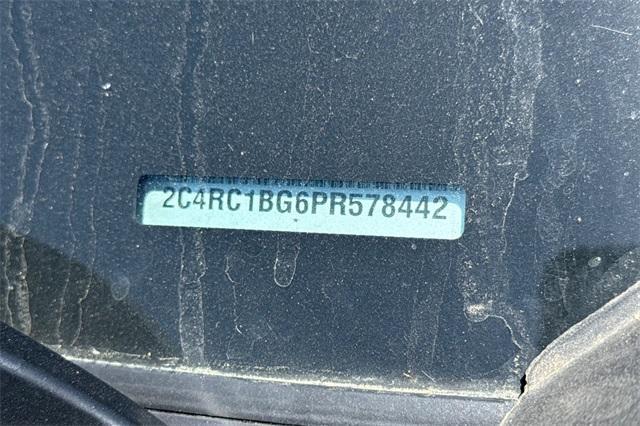 2023 Chrysler Pacifica Vehicle Photo in ELK GROVE, CA 95757-8703