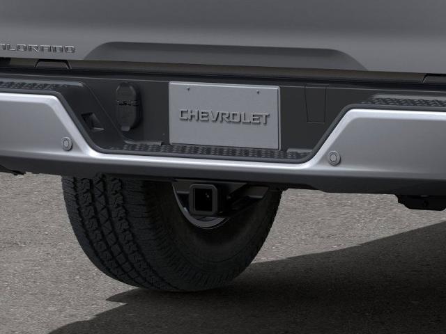2025 Chevrolet Colorado Vehicle Photo in MILFORD, OH 45150-1684