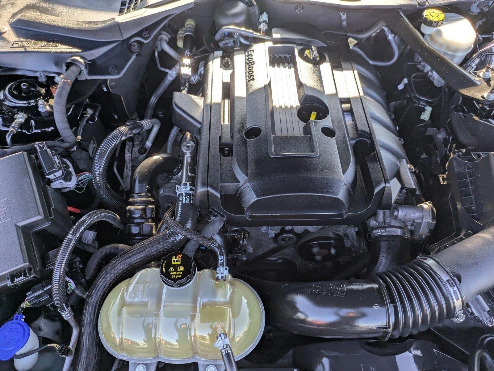 2020 Ford Mustang Vehicle Photo in Margate, FL 33063