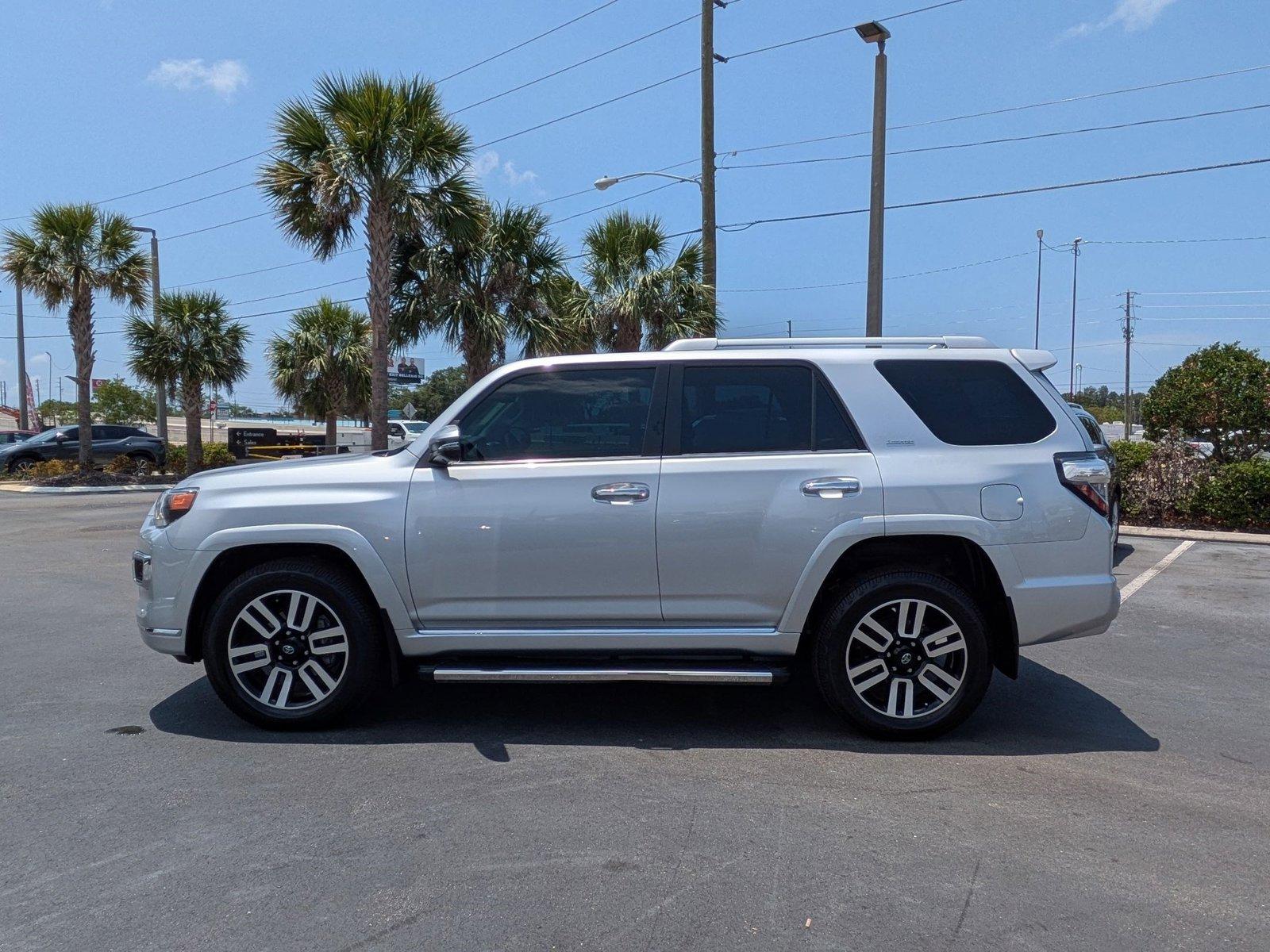 2022 Toyota 4Runner Vehicle Photo in Clearwater, FL 33761