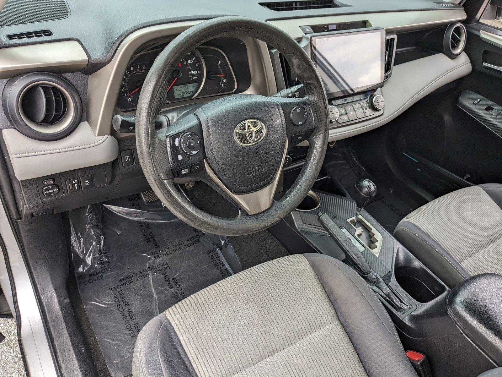 2015 Toyota RAV4 Vehicle Photo in Winter Park, FL 32792