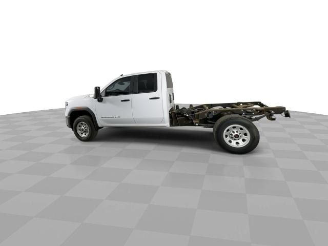 2024 GMC Sierra 3500 HD Vehicle Photo in GILBERT, AZ 85297-0402