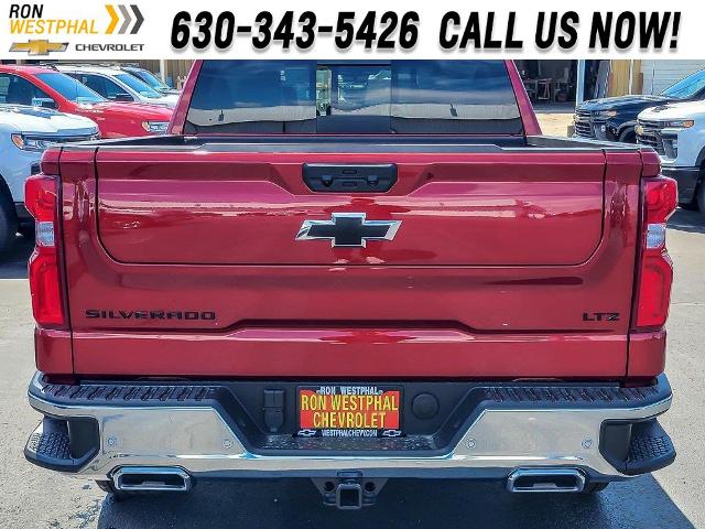 2025 Chevrolet Silverado 1500 Vehicle Photo in AURORA, IL 60503-9326