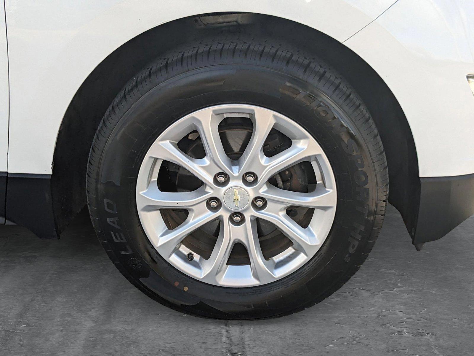 2019 Chevrolet Equinox Vehicle Photo in MIAMI, FL 33172-3015