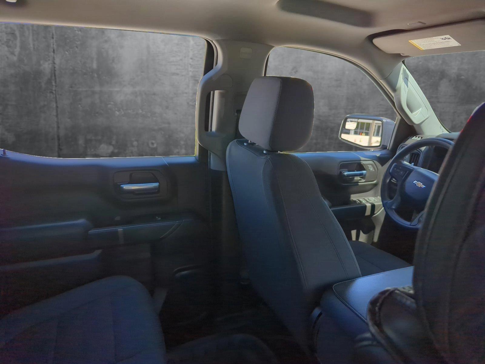 2022 Chevrolet Silverado 1500 LTD Vehicle Photo in Pembroke Pines , FL 33084