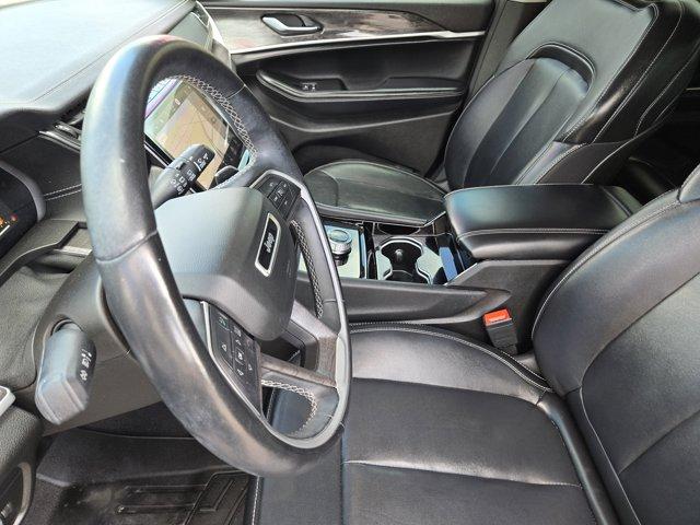 2021 Jeep Grand Cherokee L Vehicle Photo in Decatur, TX 76234