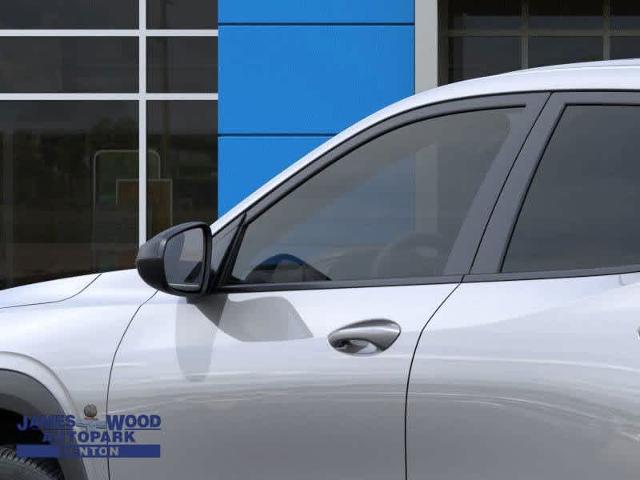 2024 Chevrolet Trax Vehicle Photo in DENTON, TX 76210-9321