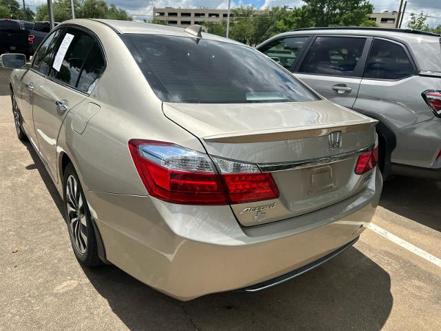 2014 Honda Accord Hybrid Vehicle Photo in DALLAS, TX 75209