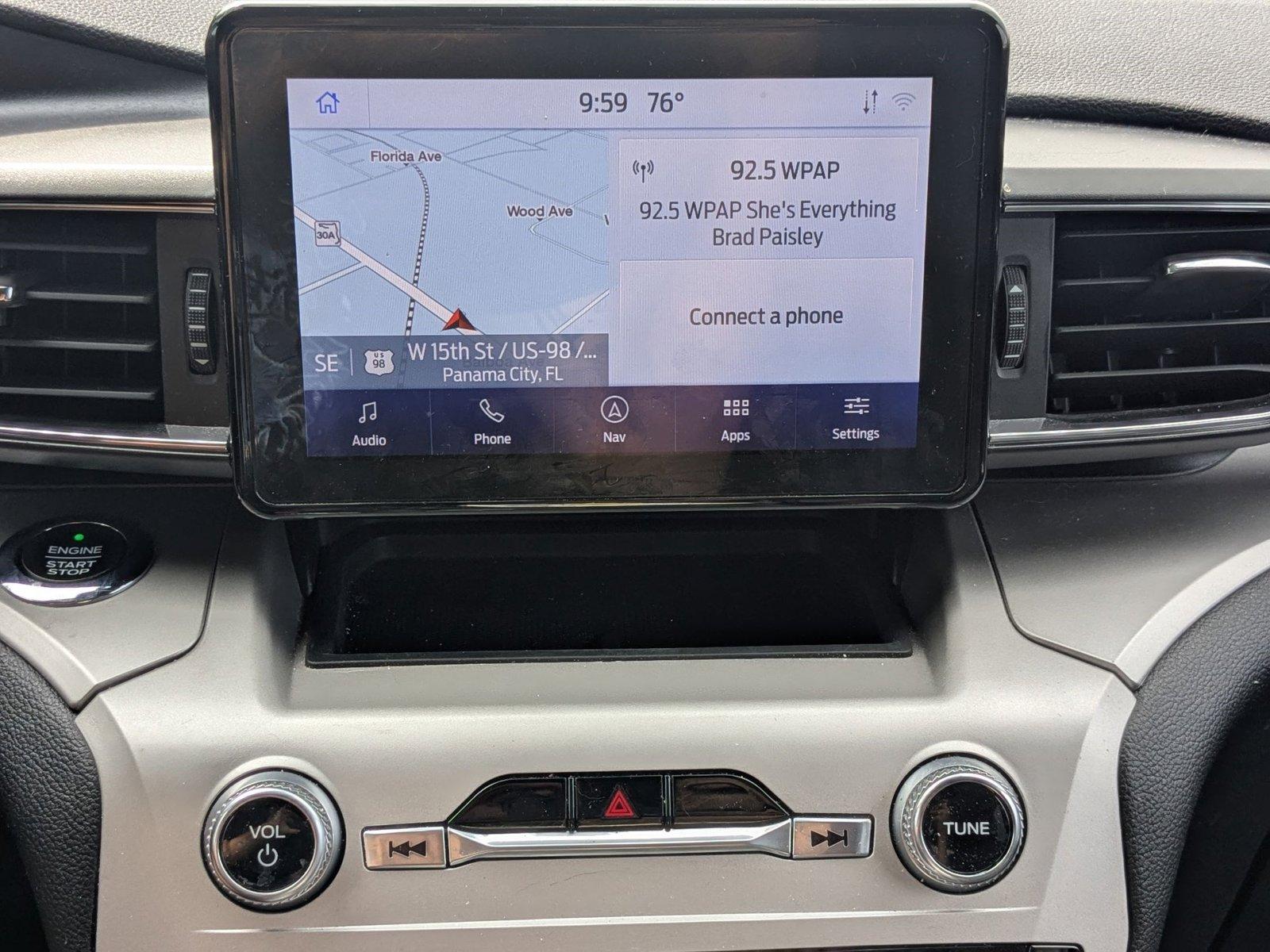 2021 Ford Explorer Vehicle Photo in Panama City, FL 32401