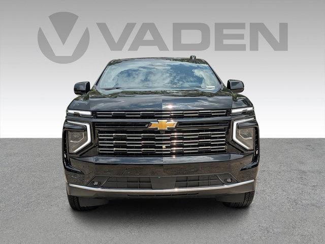 2025 Chevrolet Suburban Vehicle Photo in BRUNSWICK, GA 31525-1881