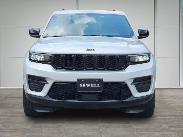 2023 Jeep Grand Cherokee Vehicle Photo in HOUSTON, TX 77079
