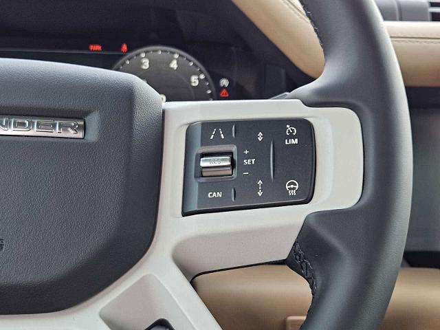 2025 Defender Vehicle Photo in AUSTIN, TX 78717
