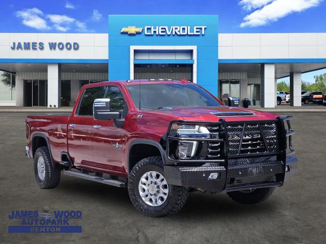 2022 Chevrolet Silverado 3500 HD Vehicle Photo in DENTON, TX 76210-9321