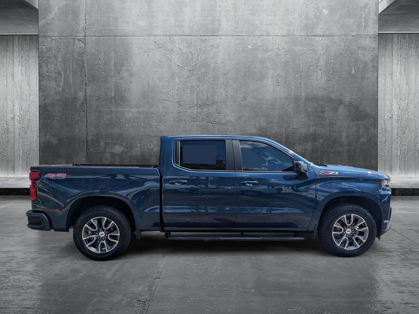 2019 Chevrolet Silverado 1500 Vehicle Photo in MIAMI, FL 33172-3015