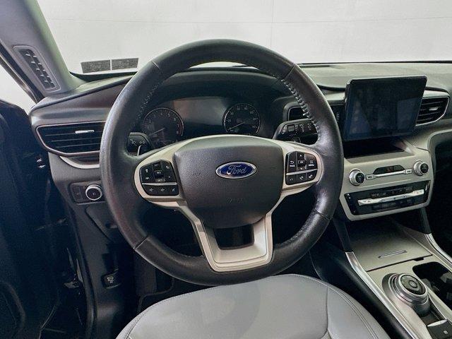 2021 Ford Explorer Vehicle Photo in Doylsetown, PA 18901
