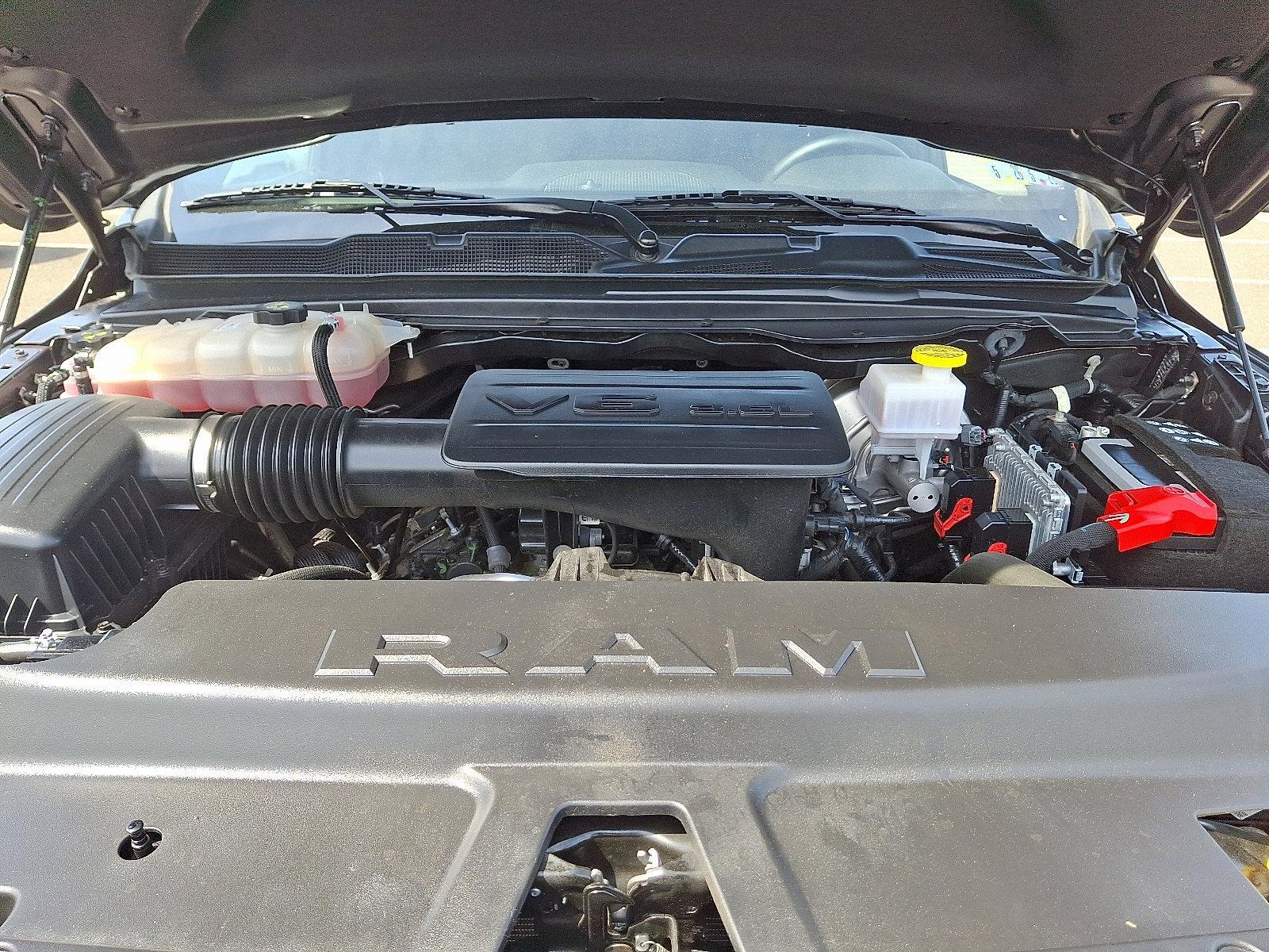 2024 Ram 1500 Vehicle Photo in Trevose, PA 19053