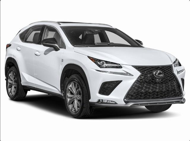 2020 Lexus NX 300 Vehicle Photo in Tulsa, OK 74129
